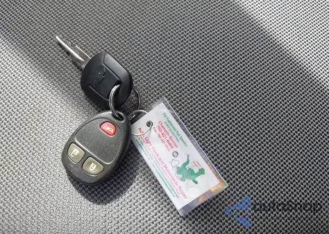 2014 Chevrolet Captiva Sport 2Ls из США, поврежденный, VIN 3GNAL2EK4ES678307